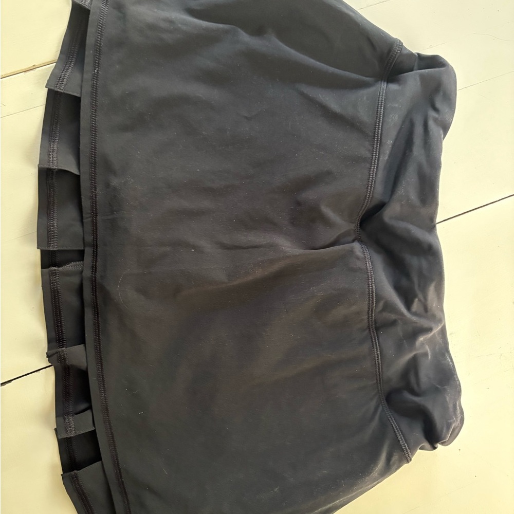 lululemon athletica Black Skirt - Picture 2 of 4